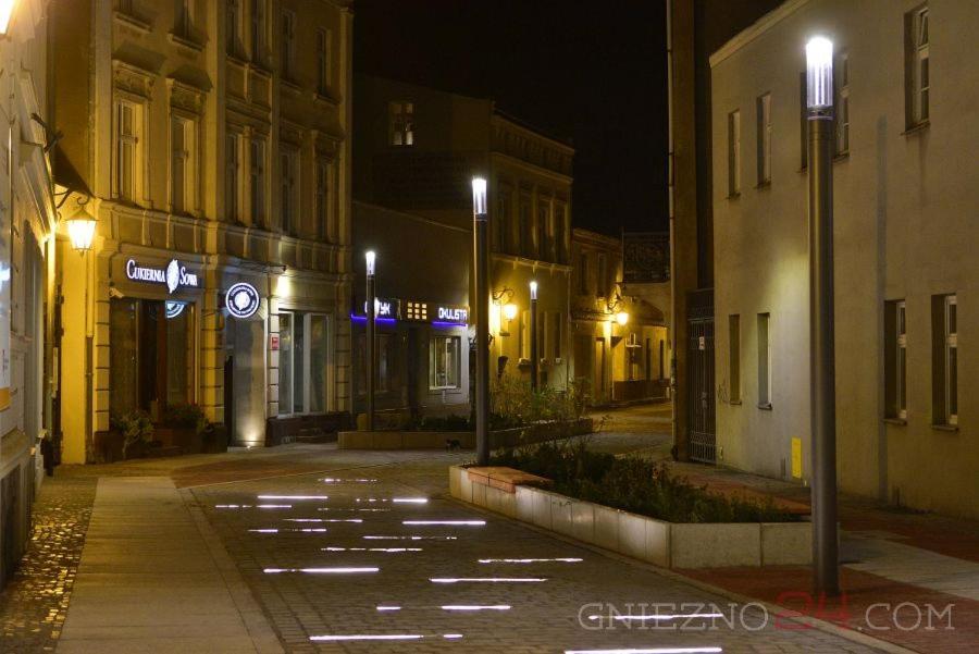 Rezydencja Marzec Gniezno Ngoại thất bức ảnh